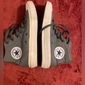 Converse Grey Chuck Taylor